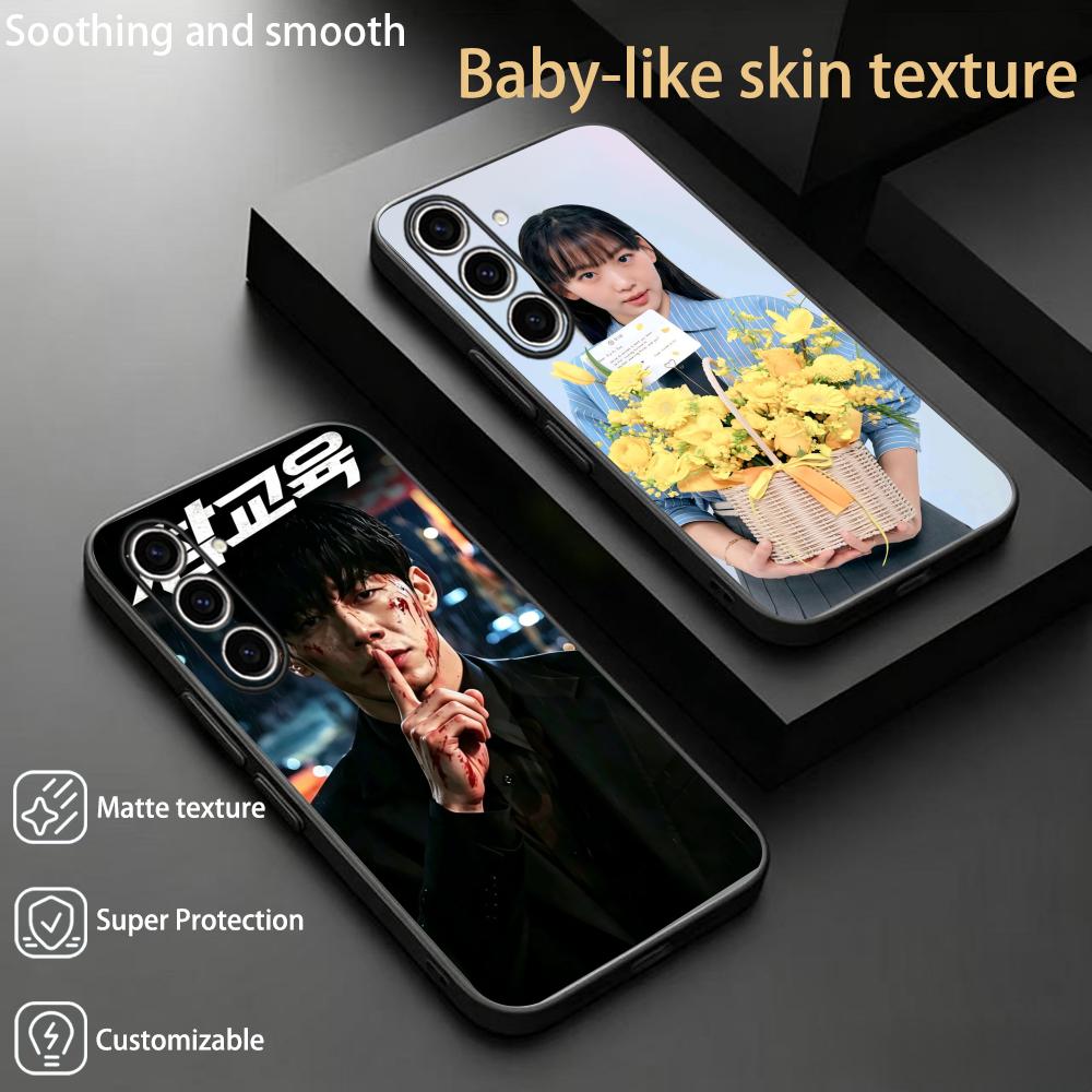 Phone Cases Korea - Hotte poster Korea leert je een