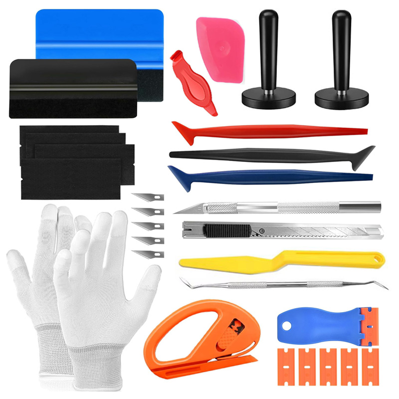 Phone Cases Blunt - Window Tint Kit Car Wrap Gereedschap