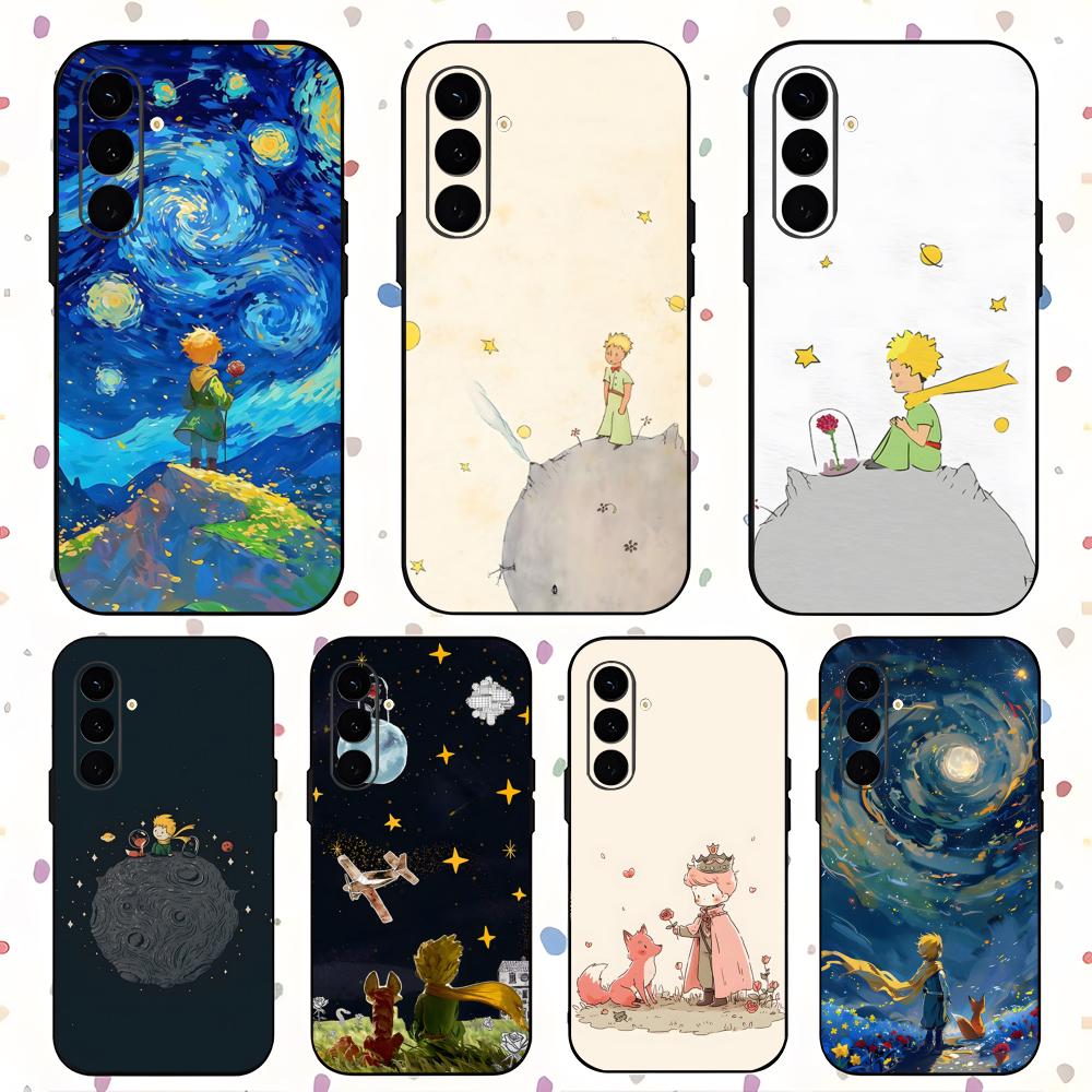 Phone Cases For Samsung Galaxy - Le Petit Prince sprookjesachtige telefoonhoesje voor