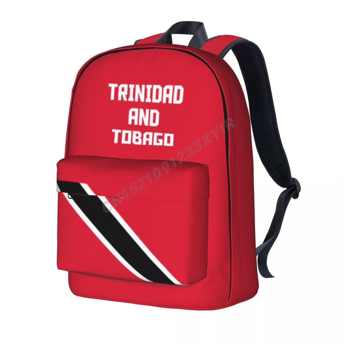 Phone Cases Trinidad - Unisex rugzak Trinidad en Tobago vlag