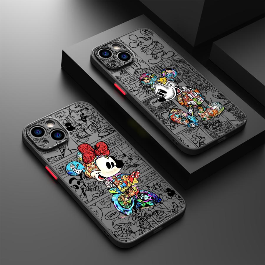 Phone Cases Like Loopy - Disney Mickey Mouse hoesje voor iPhone