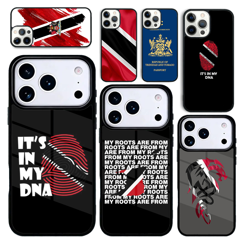Phone Cases Trinidad - Capa hoesje voor iPhone 17 Air