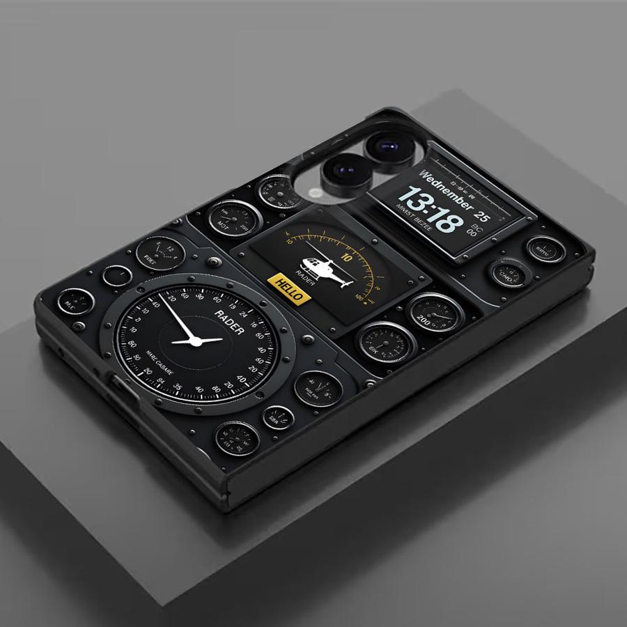 Phone Cases Aviation - Hoesje voor Samsung Galaxy Z Fold8