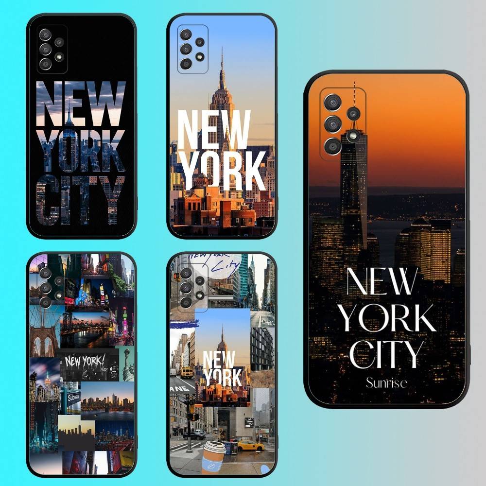 Phone Cases York - New York City NYC telefoonhoesje voor