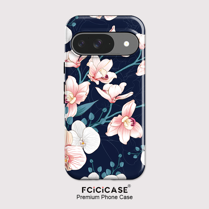 Phone Cases Pixel 10 - Fcicicase Anti-stoot Telefoonhoesje voor Google Pixel