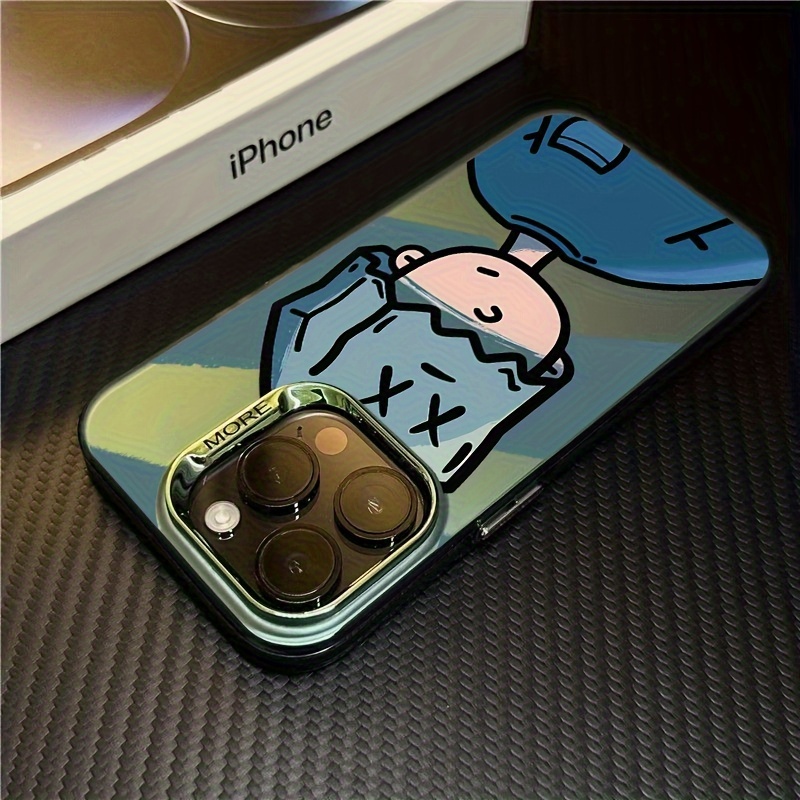 Phone Cases Xr Boys - Stootvaste telefoonhoes met lensbescherming voor iPhone