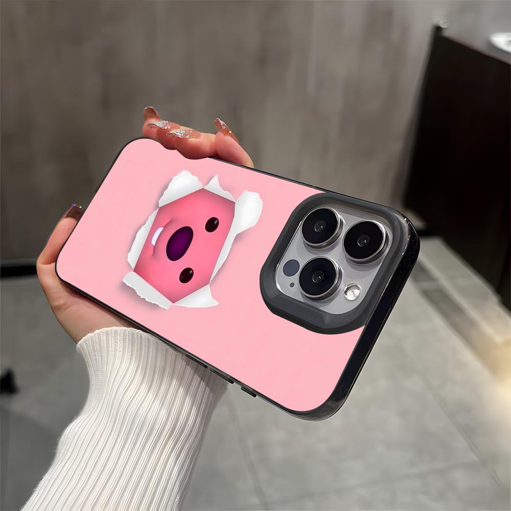 Phone Cases Loopy - Schattige L-loopy telefoonhoesje voor iPhone 17