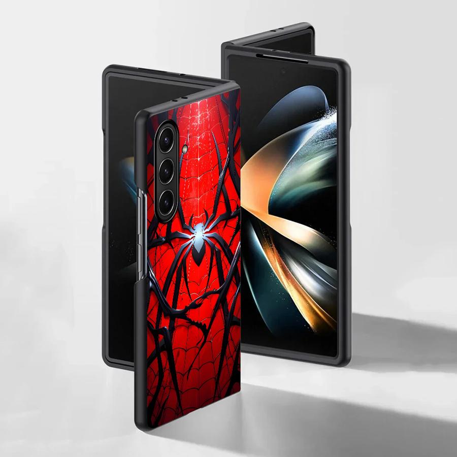Phone Cases For Samsung Galaxy - Creatieve Spider Case voor Samsung Galaxy