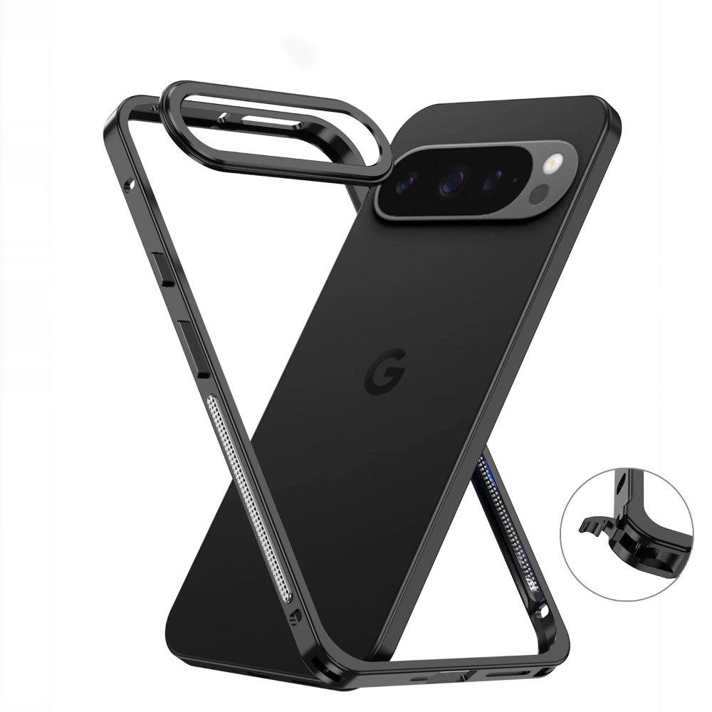 Phone Cases Aviation - Populaire Luchtvaart Aluminium Frame Telefoon Gevallen