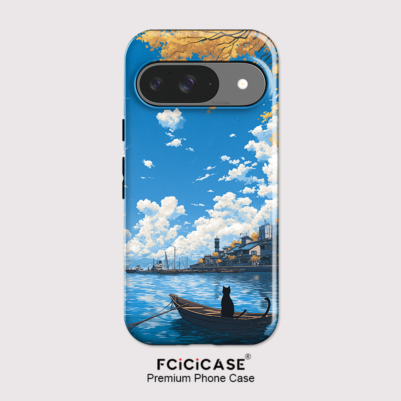 Phone Cases Pixel 10 - Fcicicase Stootvaste Telefoonhoes voor Google Pixel