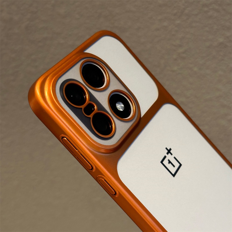 Luxury Plating Case - Luxe Nano Matte Translucent Case Case