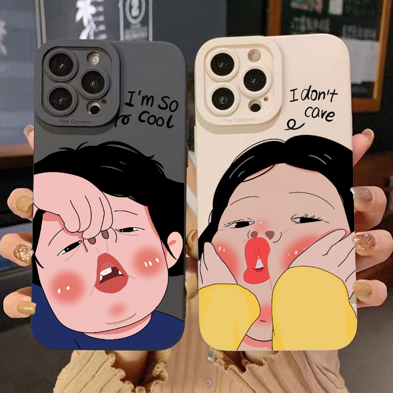 Phone Cases Xr Boys - Grappige Cartoon Telefoonhoes voor Jongen en