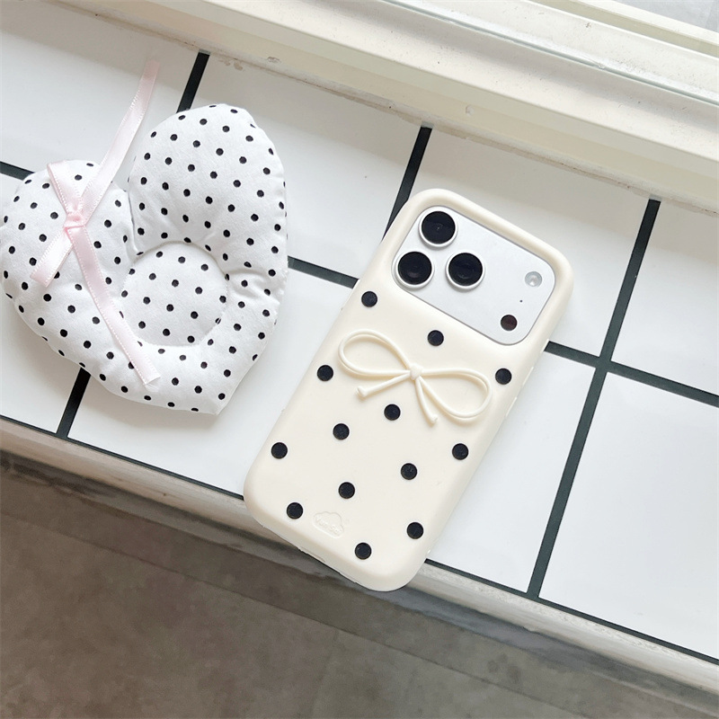Phone Cases Korea - Zachte siliconen telefoonhoes voor iPhone 17