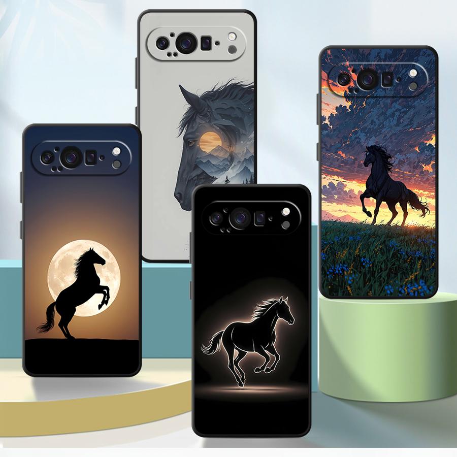 Phone Cases Pixel 10 - Funda Telefoon Cover Case voor Google