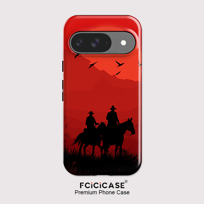 Phone Cases Pixel 10 - Fcicicase Telefoonhoesje voor Google Pixel 10