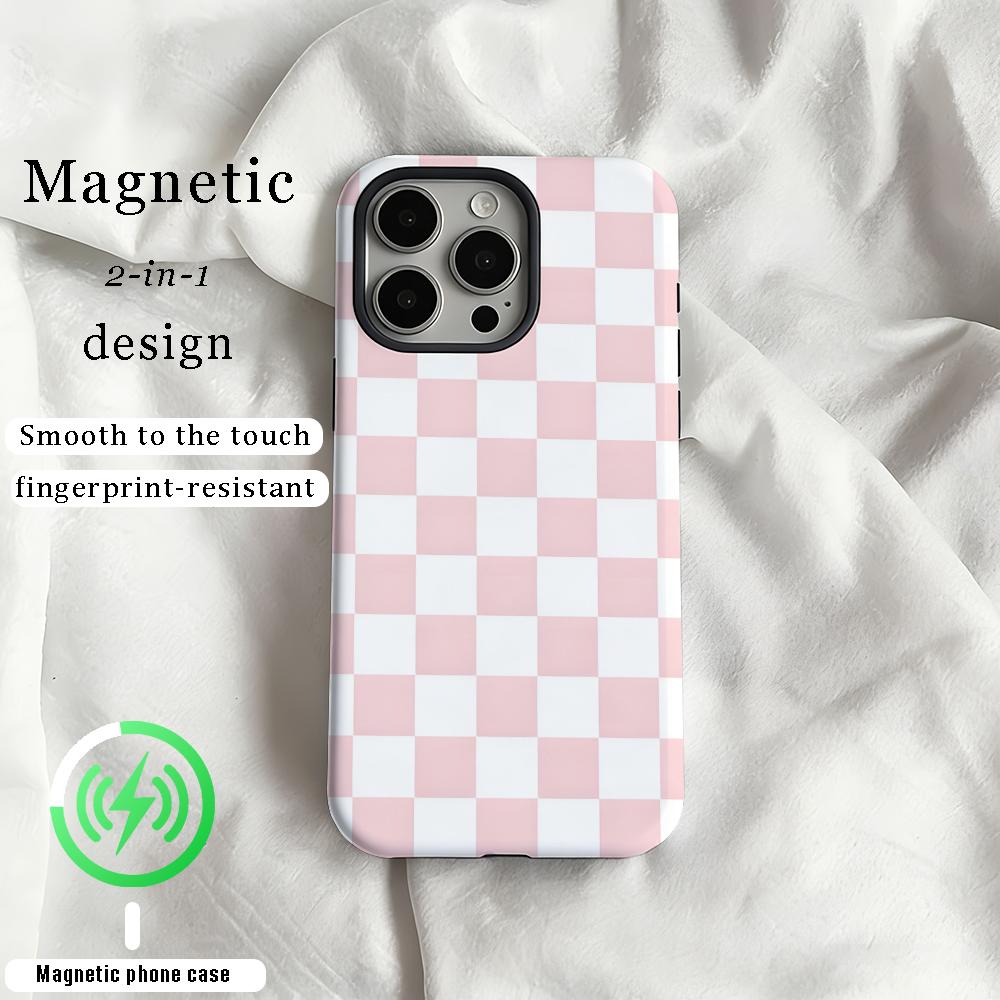 Phone Cases Korea - Korea Ins Bloemen Blauwe Sterren Telefoonhoesje