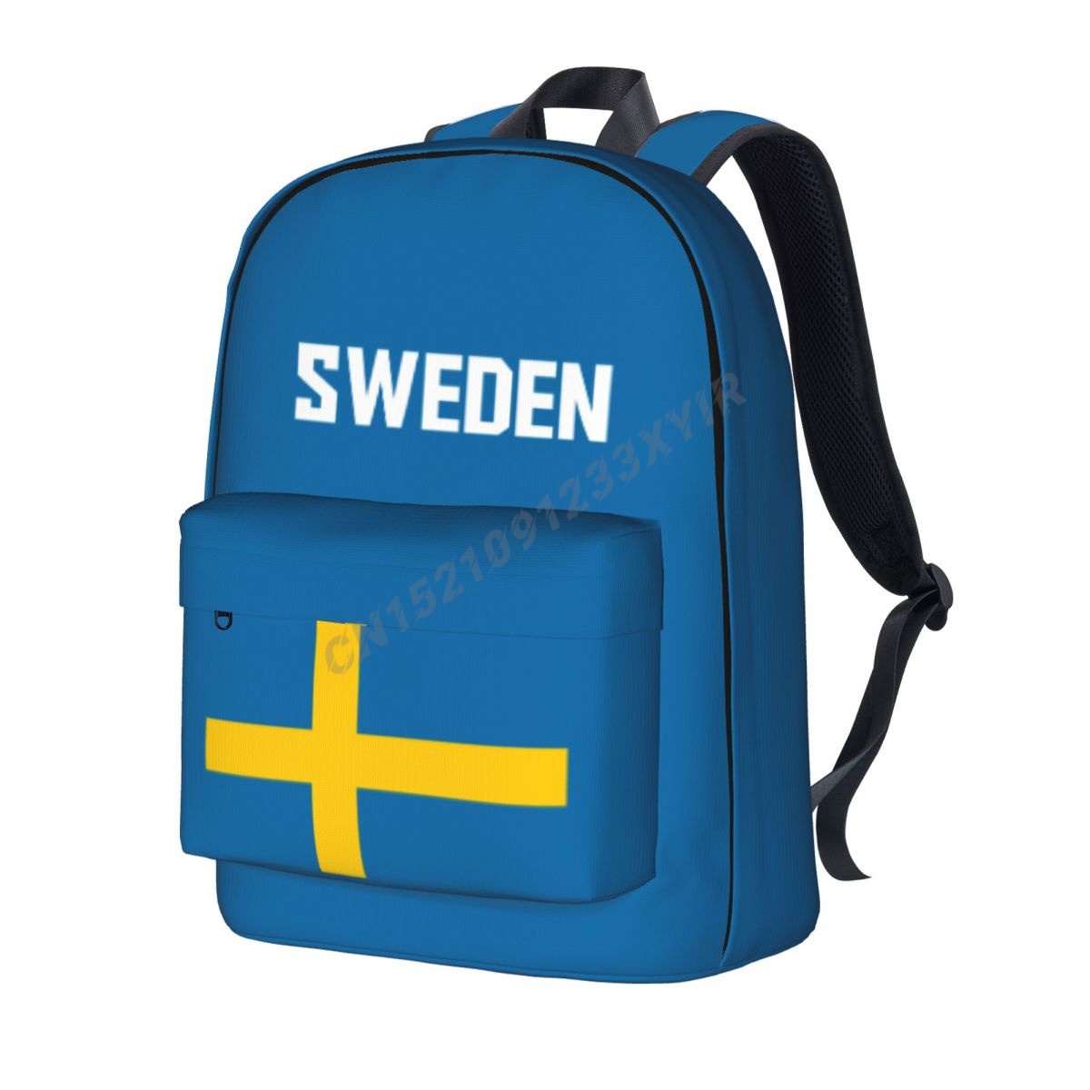 Phone Cases Sweden - Unisex rugzak Zweden vlag Zweedse steek