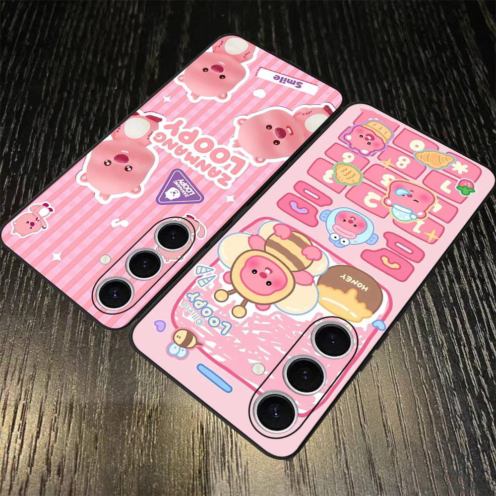 Korea Zanmang L-Loopy Telefoon - Phone Cases Loopy recensie en prijs