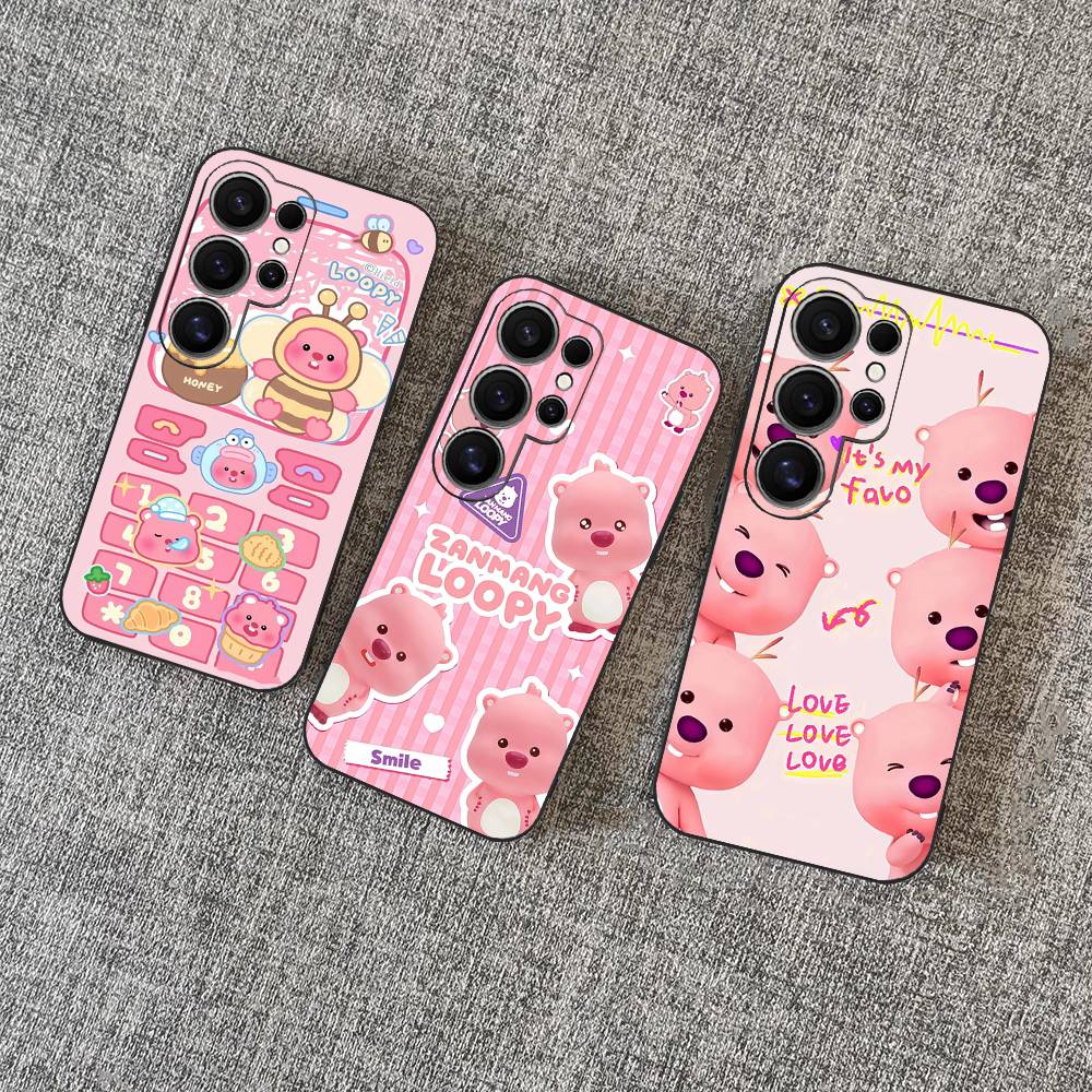 Korea Zanmang L-Loopy Telefoon - Phone Cases Loopy recensie en prijs