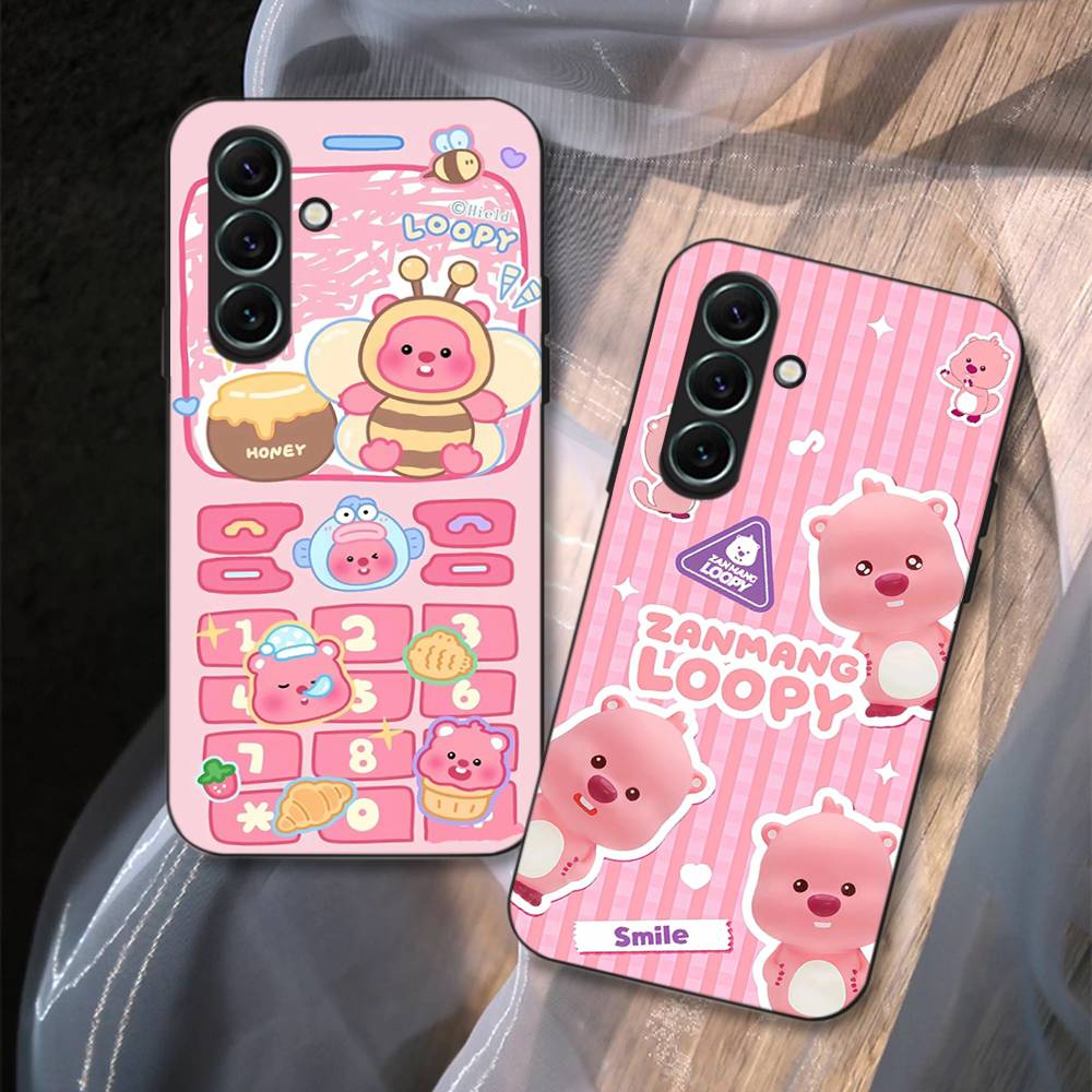 Korea Zanmang L-Loopy Telefoon - Phone Cases Loopy recensie en prijs