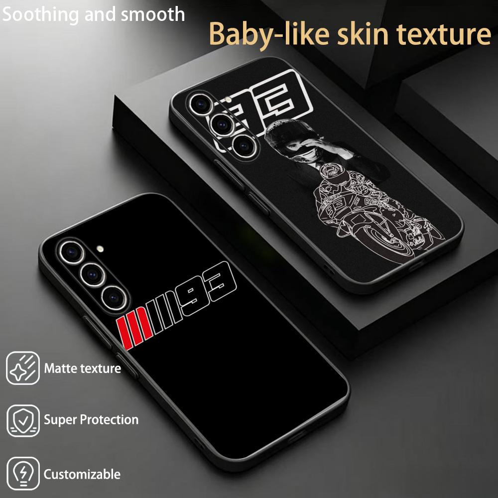Modellen coole M-MotoGP 93 tel - Phone Cases For Samsung Galaxy recensie en prijs