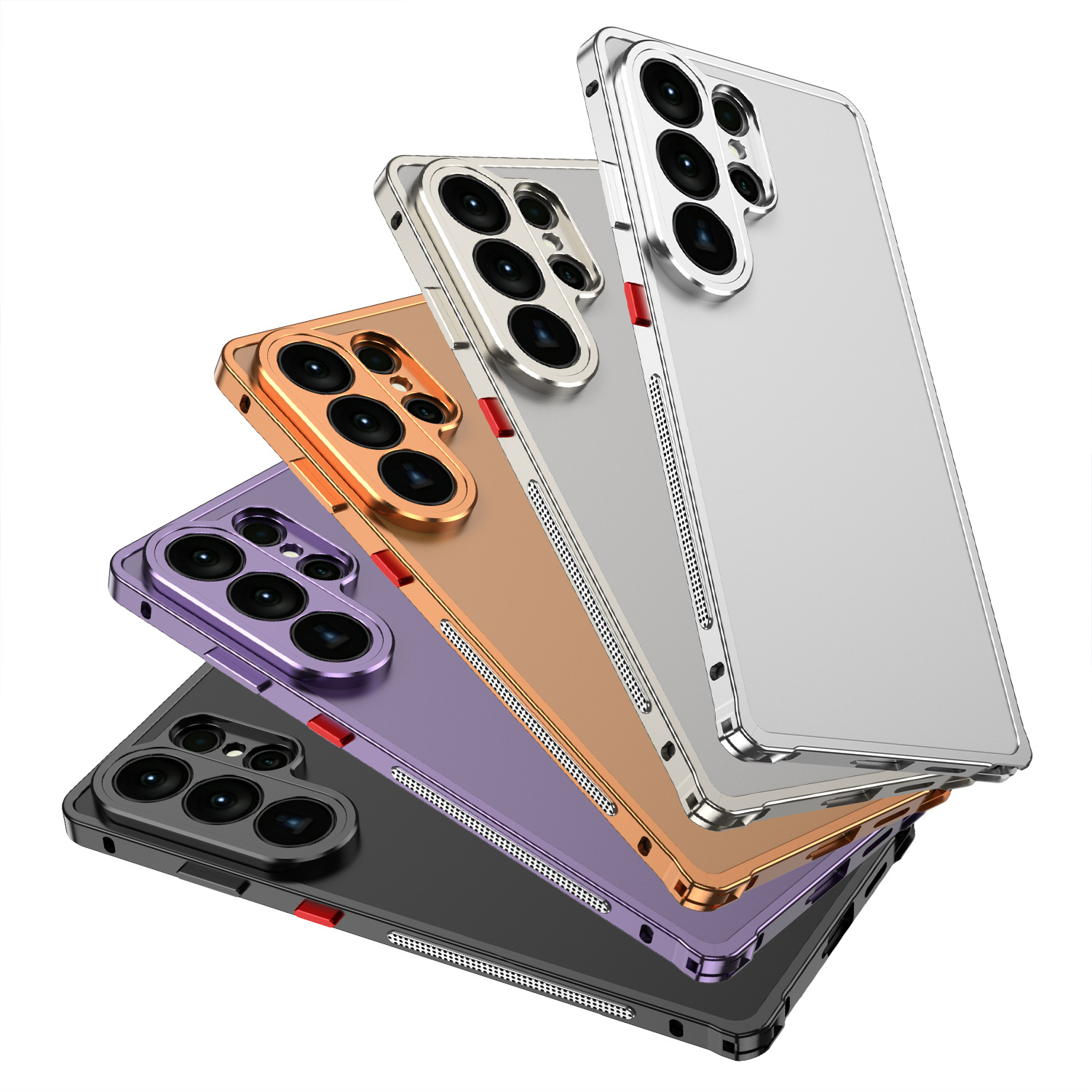 Voor Samsung Galaxy S26 Ultra  - Phone Cases Aviation recensie en prijs