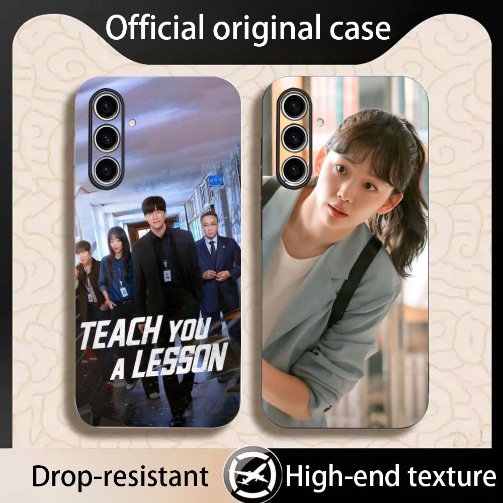 Hotte poster Korea leert je ee - Phone Cases Korea recensie en prijs