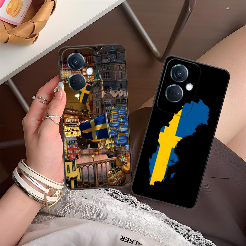 Telefoonhoesje met Zweedse vla - Phone Cases Sweden recensie en prijs