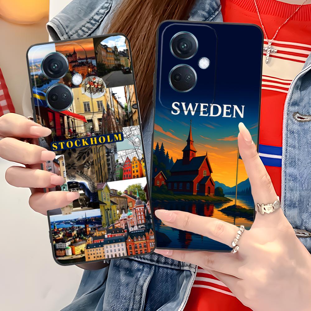 Telefoonhoesje met Zweedse vla - Phone Cases Sweden recensie en prijs