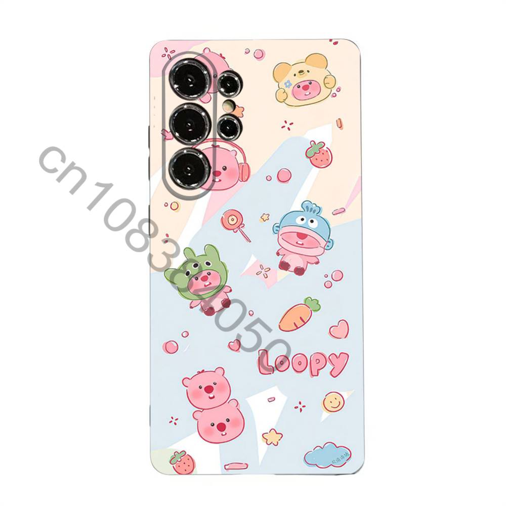 L-Loopy telefoonhoesje voor Sa - Phone Cases Loopy recensie en prijs