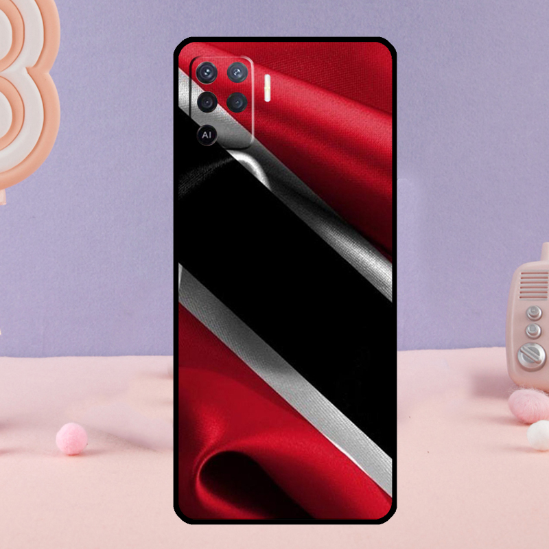 Trinidad Vlag Telefoon Geval V - Phone Cases Trinidad recensie en prijs