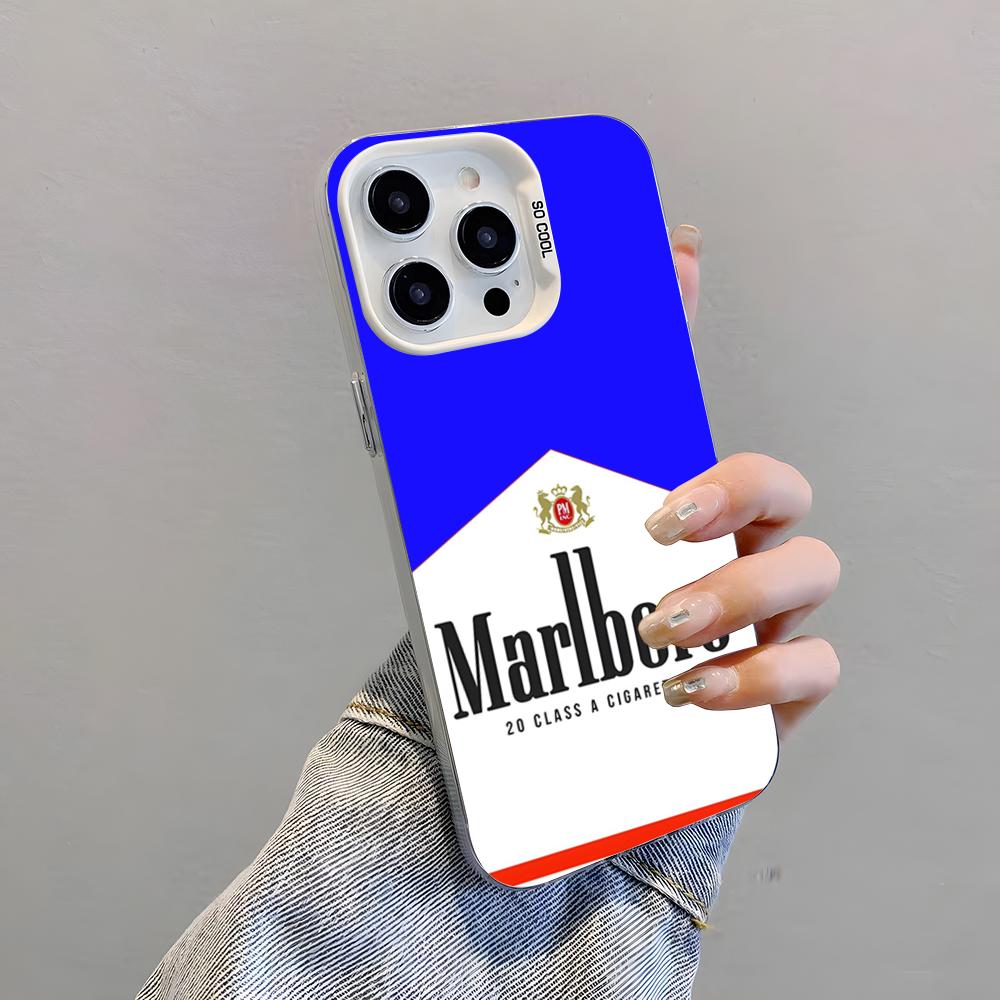M-MarlboroES C-sigaretten Tele - Phone Cases Blunt recensie en prijs