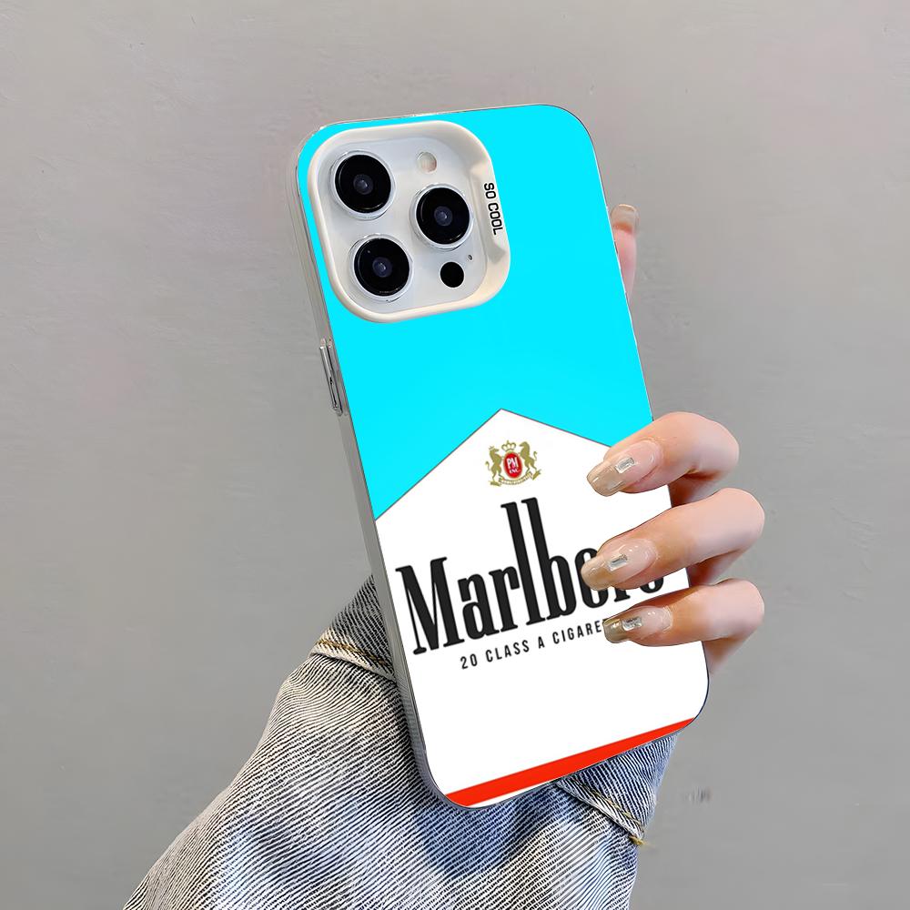 M-MarlboroES C-sigaretten Tele - Phone Cases Blunt recensie en prijs