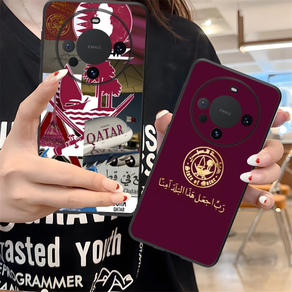 Qatar Vlag Matte TPU Mobiele T - Phone Cases Qatar recensie en prijs