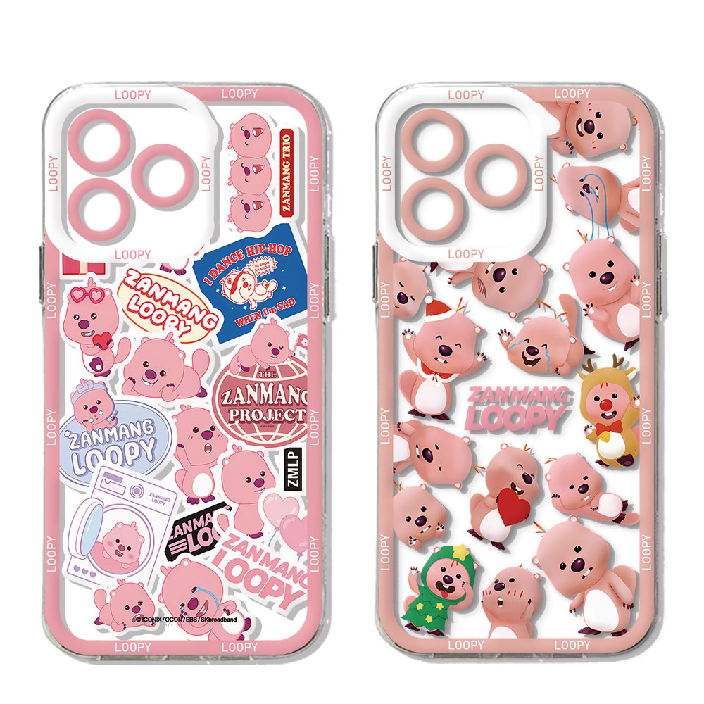 Cartoon Loopy Korea Hot Pop Te - Phone Cases Loopy recensie en prijs