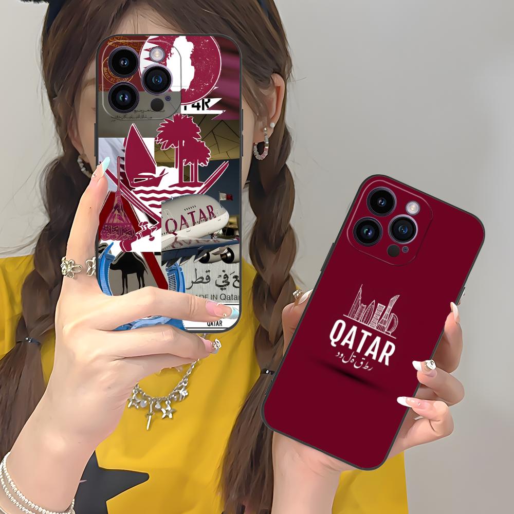 Qatar vlag mobiele telefoonhoe - Phone Cases Qatar recensie en prijs