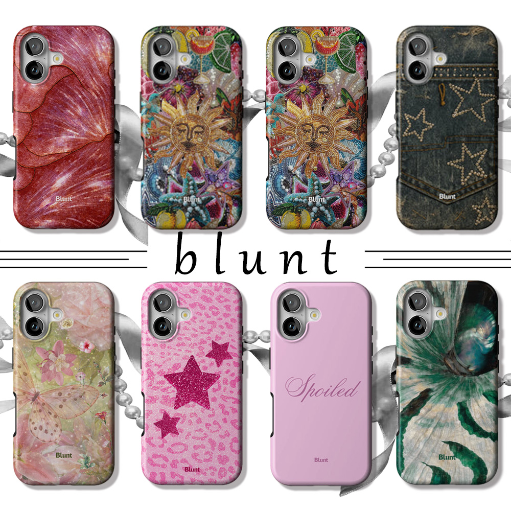 Luxe B-blunts Series Telefoonh - Phone Cases Blunt recensie en prijs