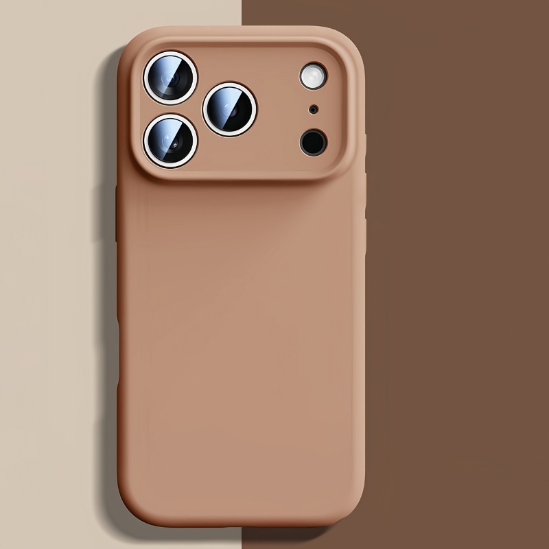 Originele Vloeibare Siliconen  - Phone Cases Orange recensie en prijs