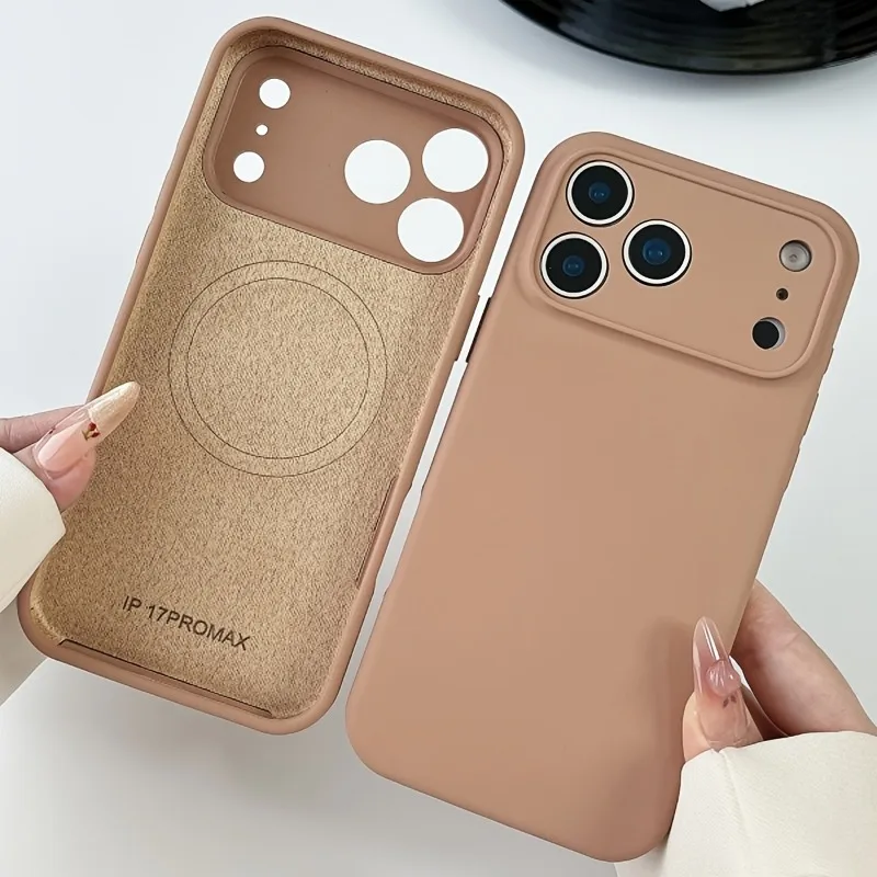 Originele Vloeibare Siliconen  - Phone Cases Orange recensie en prijs