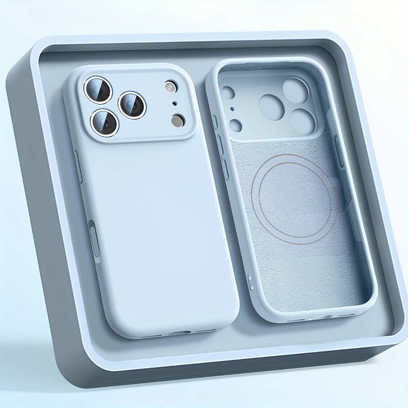 Originele Vloeibare Siliconen  - Phone Cases Orange recensie en prijs