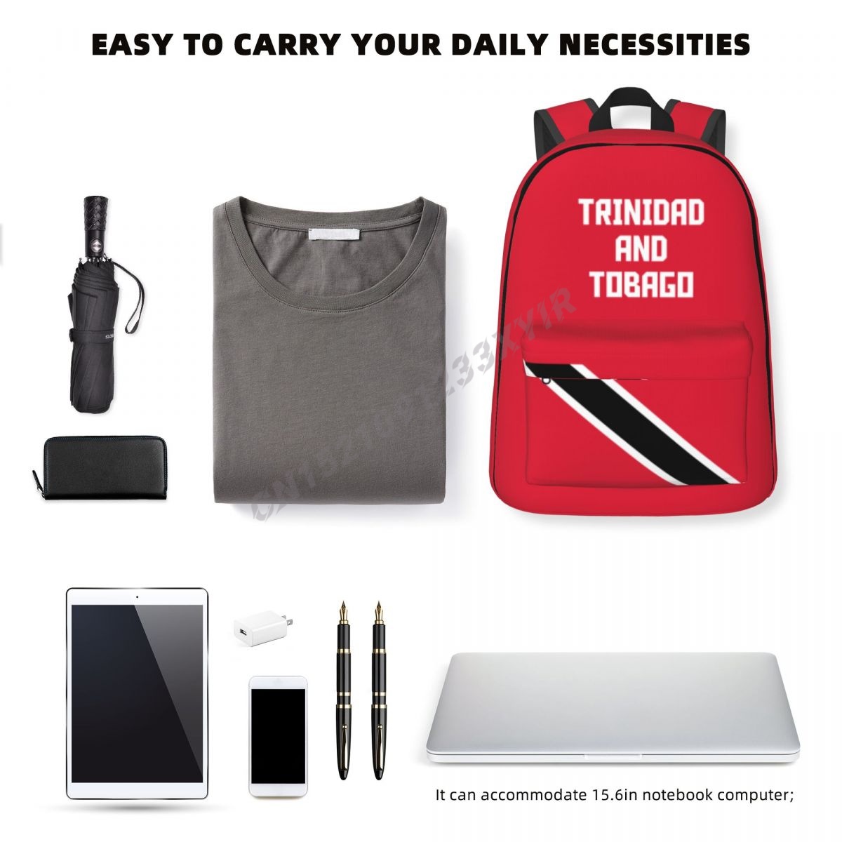 Unisex rugzak Trinidad en Toba - Phone Cases Trinidad recensie en prijs