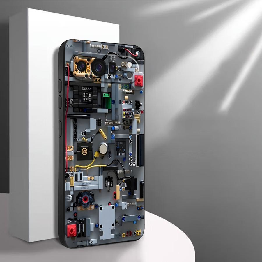 Telefoonhoesje voor Google Pix - Phone Cases Pixel 10 recensie en prijs