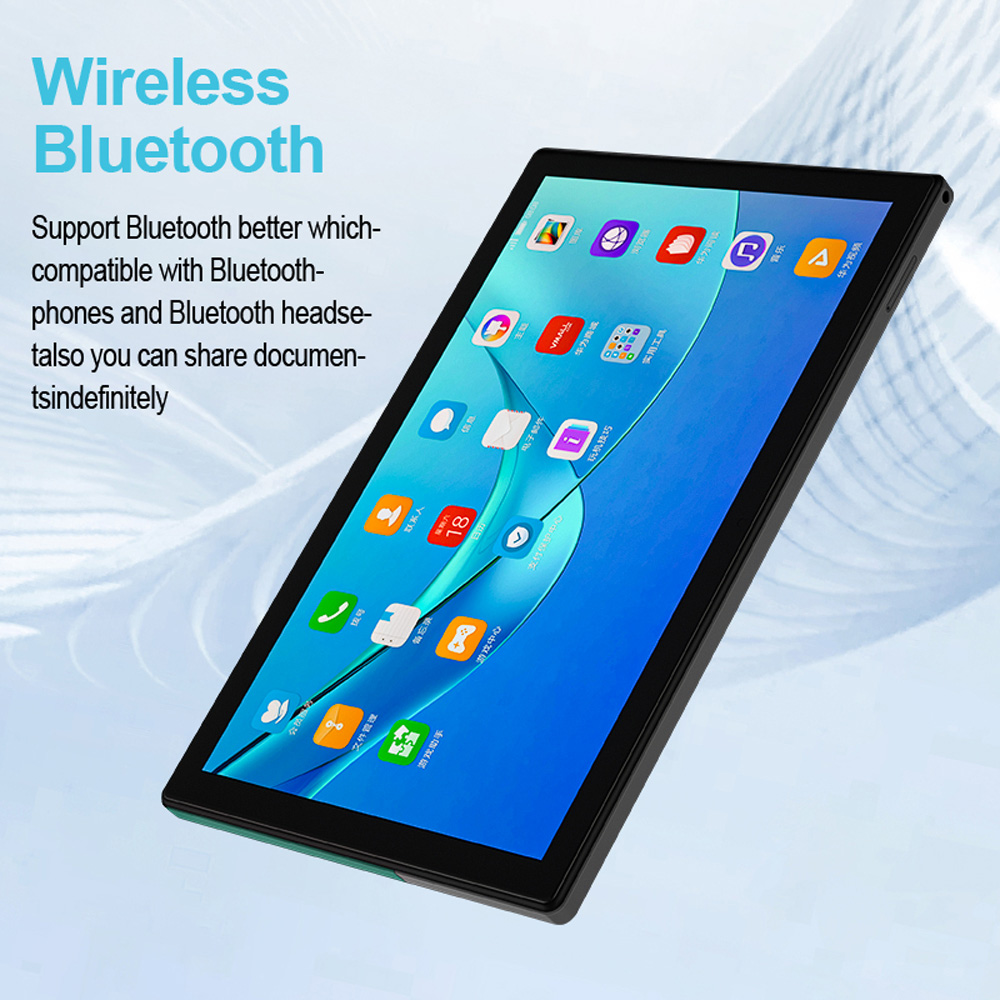 10,1-inch Octa Core Tablets 4G - Phone Cases Sweden recensie en prijs