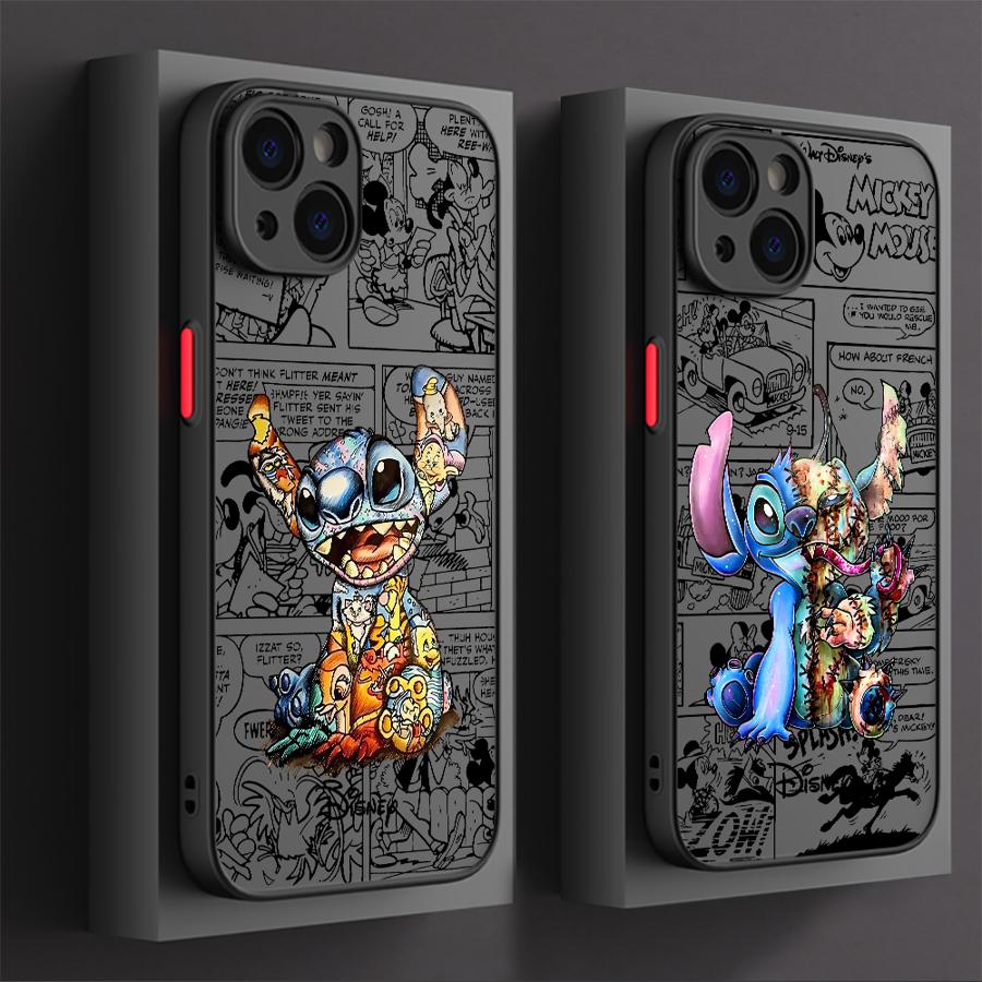 Disney Mickey Mouse hoesje voo - Phone Cases Like Loopy recensie en prijs