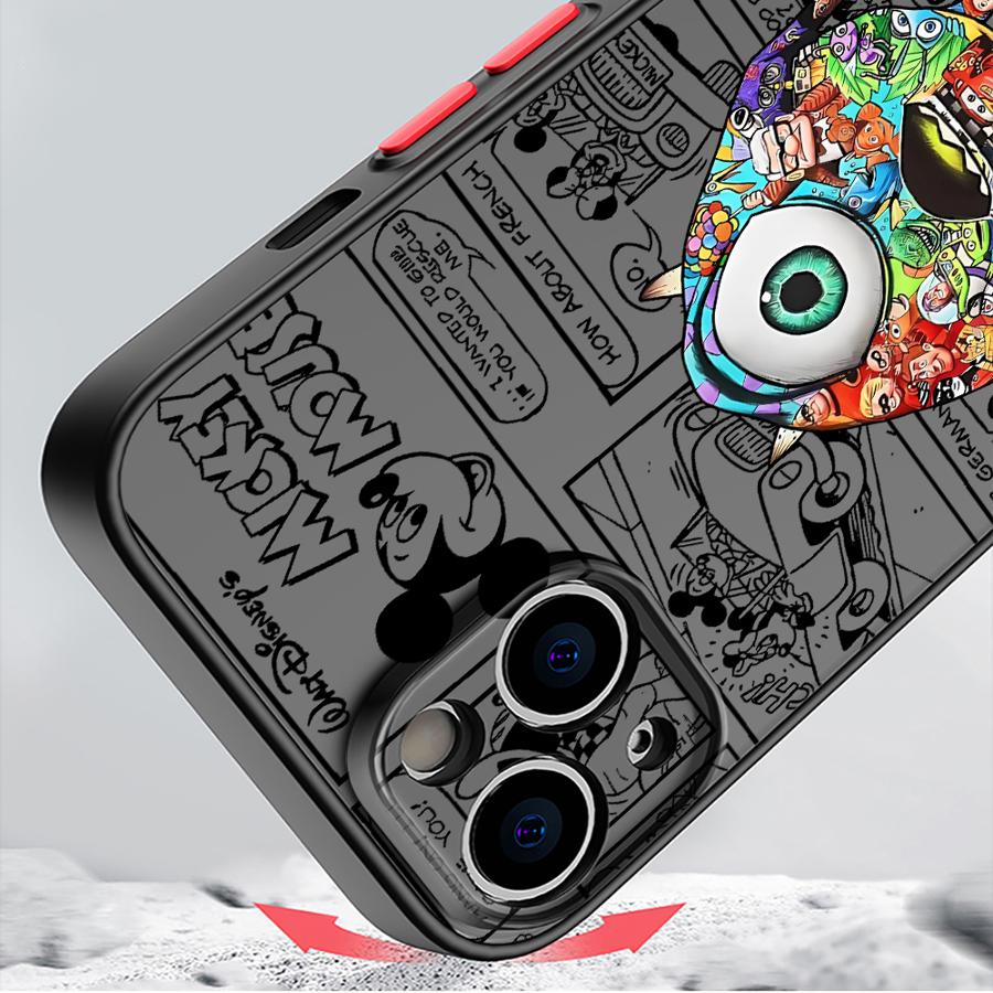 Disney Mickey Mouse hoesje voo - Phone Cases Like Loopy recensie en prijs