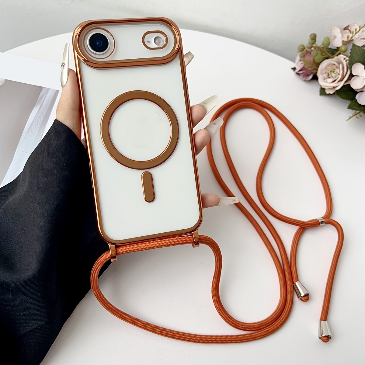Luxe Ketting Koord Touw Lanyar - Luxury Plating Case recensie en prijs