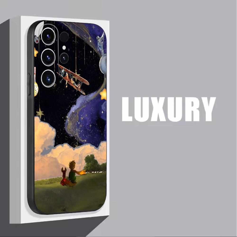 Anime De Kleine Prins Telefoon - Phone Cases For Samsung Galaxy recensie en prijs