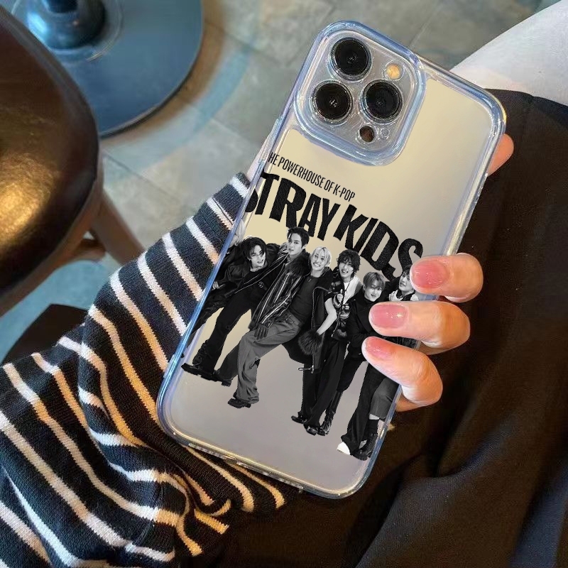 StrayKids TPU Telefoonhoesje v - Phone Cases Like Loopy recensie en prijs