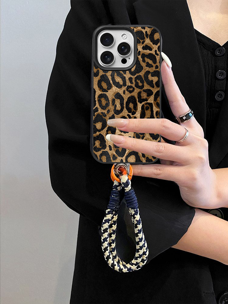 Leoprint hoesje met koordje vo - Realme Note 50 recensie en prijs
