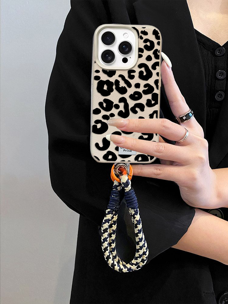 Leoprint hoesje met koordje vo - Realme Note 50 recensie en prijs